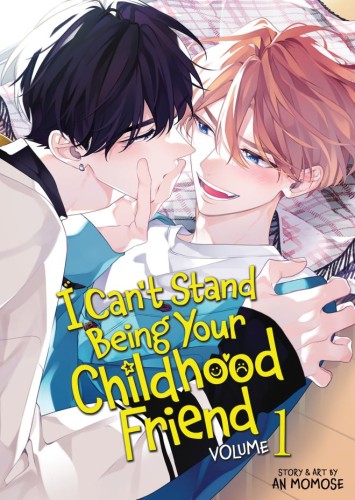 I CANT STAND BEING YOUR CHILDHOOD FRIEND VOL 01 TP (9798893739749)