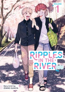 RIPPLES IN THE RIVER VOL 01 TP