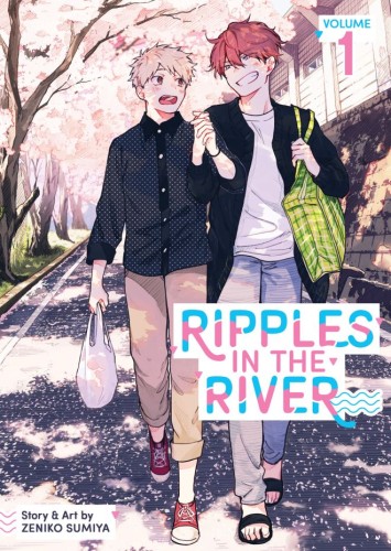RIPPLES IN THE RIVER VOL 01 TP (9798893739831)