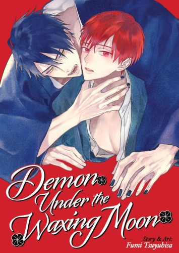 DEMON UNDER THE WAXING MOON TP (9798893739862)