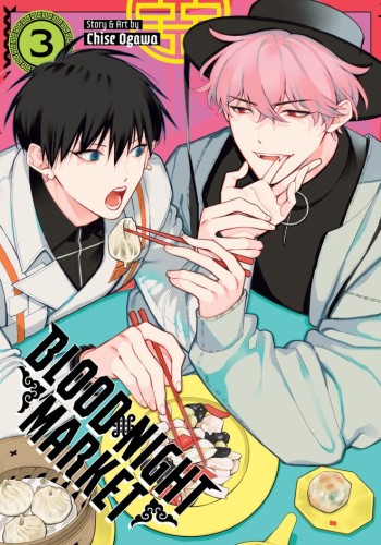 BLOOD NIGHT MARKET VOL 03 TP (9798895612057)
