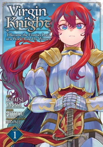 VIRGIN KNIGHT I BECAME THE FRONTIER LORD IN A WORLD RULED BY WOMEN (MANGA) VOL 01 TP (9798895612293)