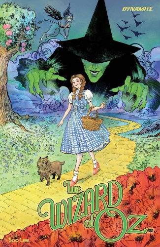 WIZARD OF OZ THE OFFICIAL FILM ADAPTATION OGN HC (9781524127732)