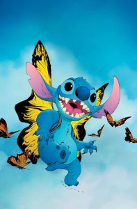 STITCH #2 CVR F JAE LEE & JUNE CHUNG LTD VIR