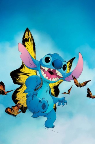 STITCH #2 CVR F JAE LEE & JUNE CHUNG LTD VIR