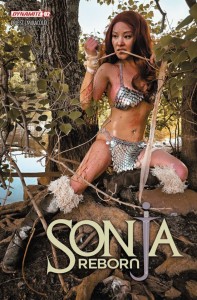 SONJA REBORN #2 CVR E COSPLAY ANI-MIA