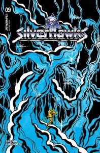 SILVERHAWKS #9 CVR F MANIX