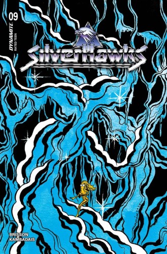 SILVERHAWKS #9 CVR F MANIX