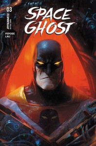 SPACE GHOST (2025) #3 CVR D BJORN BARENDS