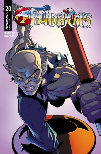 THUNDERCATS #20 CVR C JAE LEE & JUNE CHUNG