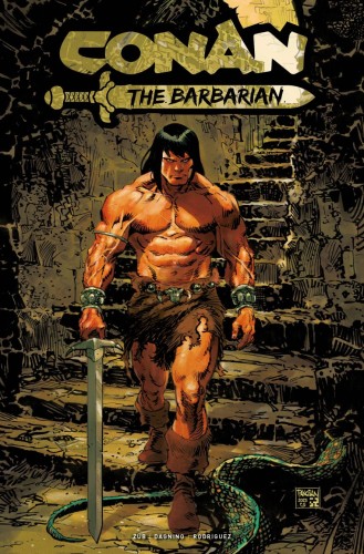 CONAN BARBARIAN #24 CVR A PANOSIAN