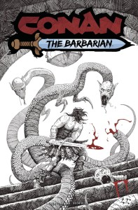 CONAN BARBARIAN #24 CVR B EIDENSCHINK
