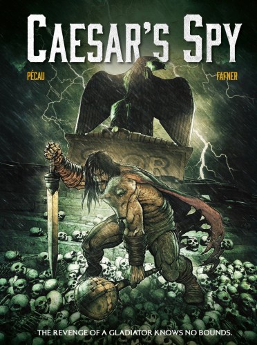CAESARS SPY HC (9781787746978)