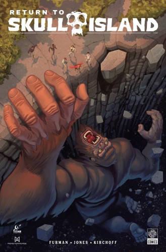 RETURN TO SKULL #4 (OF 4) CVR C COSTA