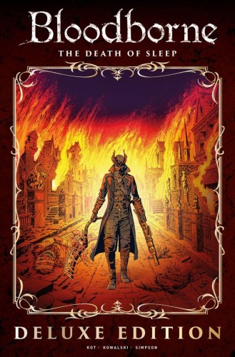 BLOODBORNE HC VOL 01 THE DEATH OF SLEEP DELUXE ED (9781787747494)