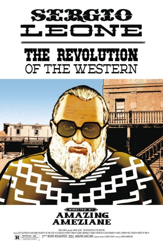 SERGIO LEONE THE REVOLUTION OF THE WESTERN GN (9781787747562)