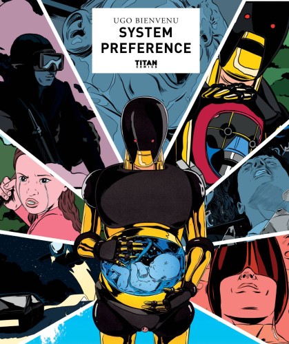SYSTEM PREFERENCE HC (9781787741485)