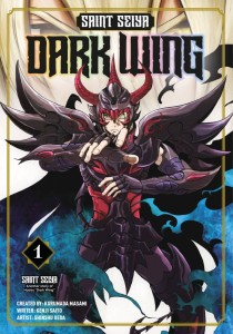 SAINT SEIYA DARK WING GN VOL 01