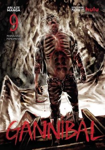 GANNIBAL GN VOL 09