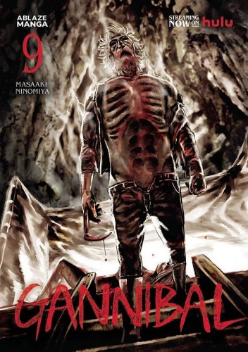 GANNIBAL GN VOL 09 (9781684975174)