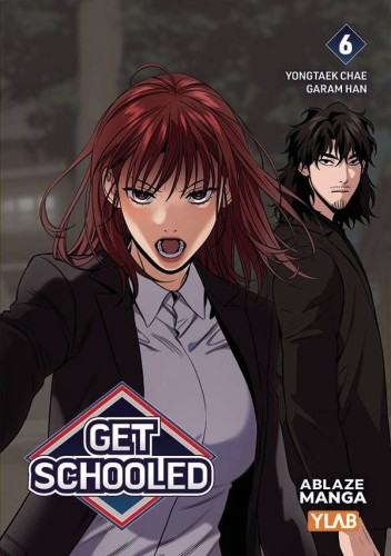 GET SCHOOLED GN VOL 06 (9781684975167)