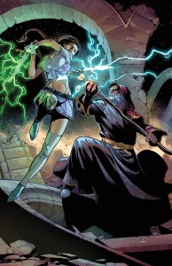 GRIMM FAIRY TALES #100 CVR C CHEN