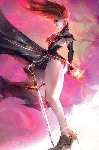 GRIMM FAIRY TALES #100 CVR E TAO
