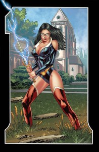 GRIMM FAIRY TALES #100 CVR G VITORINO