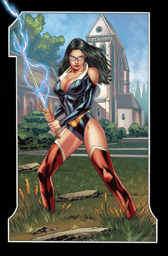 GRIMM FAIRY TALES #100 CVR G VITORINO