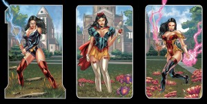 GRIMM FAIRY TALES #100 CVR J VITORINO TRIFOLD