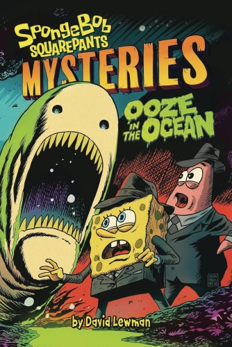 SPONGEBOB SQUAREPANTS MYSTERIES SC OOZE IN OCEAN (9781419762079)
