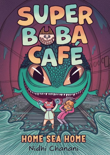 SUPER BOBA CAFE GN VOL 02 HOME SEA HOME (9781419759598)