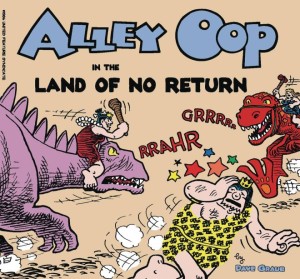 ALLEY OOP IN THE LAND OF NO RETURN GN (AL)