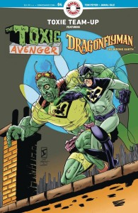 TOXIE TEAM UP #4 (OF 5) CVR A IGLE