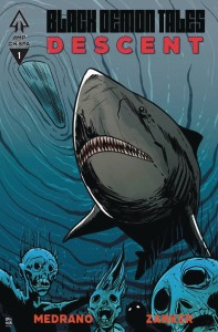BLACK DEMON TALES DESCENT #1