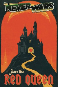 NEVERWARS #4 (OF 8) CVR B STEVE THOMAS VAR