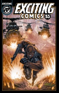 EXCITING COMICS #53