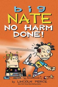 BIG NATE NO HARM DONE TP