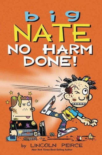 BIG NATE NO HARM DONE TP (9798881602413)