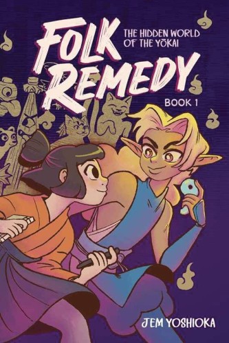 FOLK REMEDY GN VOL 01 (9798881602642)