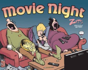 ZITS TREASURY TP MOVIE NIGHT COMP 2023 COLL