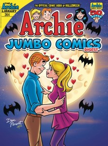 ARCHIE JUMBO COMICS DIGEST #364