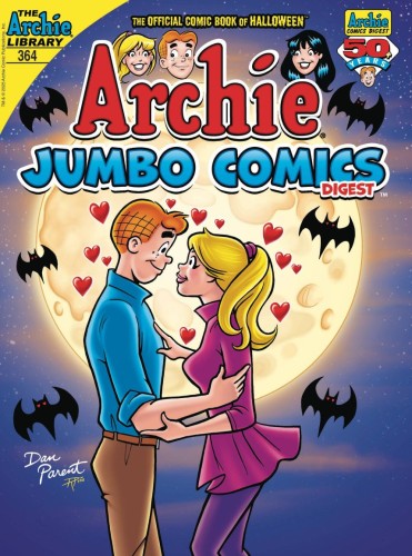ARCHIE JUMBO COMICS DIGEST #364