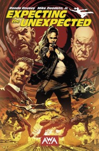 EXPECTING THE UNEXPECTED GN VOL 01