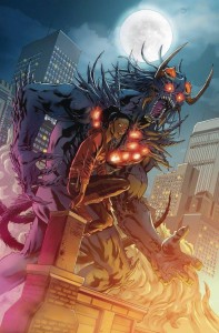 DEVILS DOMINION #1 DLX VITORINO