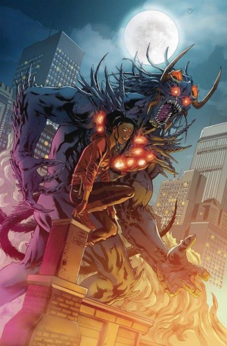 DEVILS DOMINION #1 DLX VITORINO