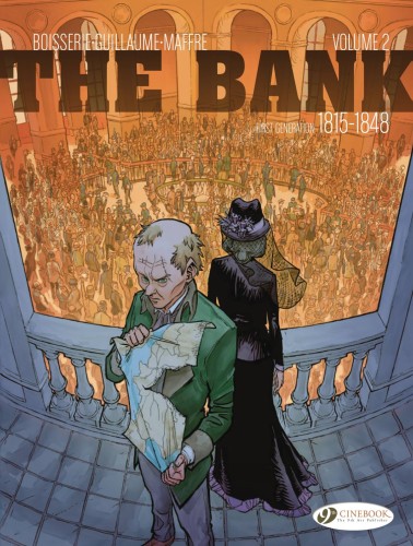 BANK GN VOL 02 FIRST GENERATION 1815-1848 EMIGRES BILLION (9781800441675)
