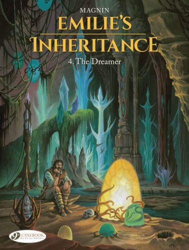 EMILIES INHERITANCE GN VOL 04 (OF 5) THE DREAMER (9781800441651)