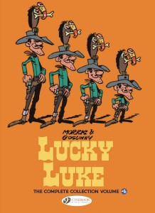 LUCKY LUKE HC (NEW ED) 03