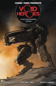 VOID OF HEROES COLLECTED ED 01